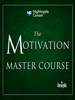 cover image of The Motivation Master Course